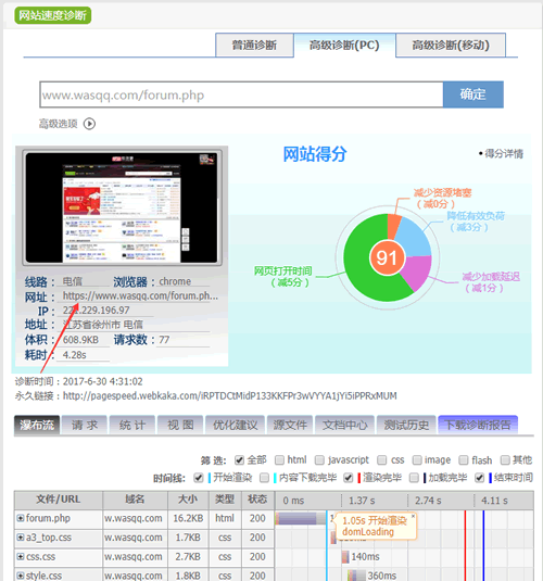 高級(jí)診斷支持https