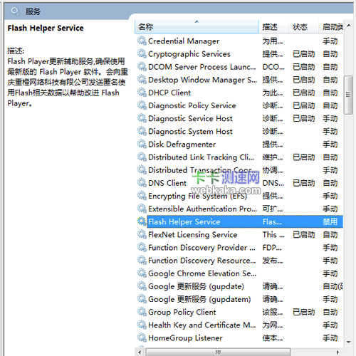 Flash Helper Service服務