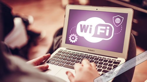 煙臺(tái)免費(fèi)WiFi名稱為“i-yantai”  提供兩種方式上網(wǎng)