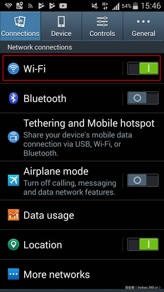 禁用WiFi開關(guān) 