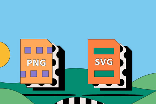 哪個是更好的：SVG 還是 PNG？