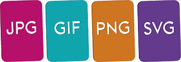 圖片SVG、PNG、JPEG、GIF有什么不同？