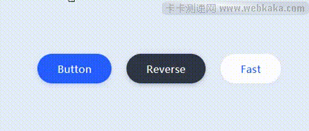 CSS按鈕鼠標懸停效果(文字波浪動畫)