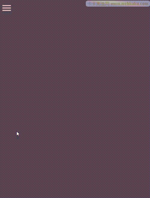 很漂亮的 Bootstrap 3 側(cè)欄滑動(dòng)導(dǎo)航菜單