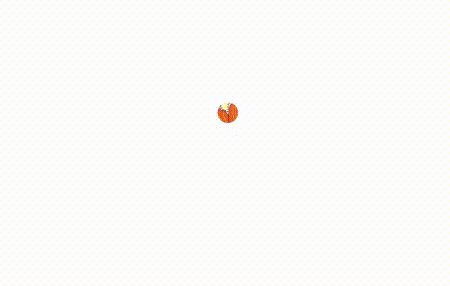 svg連續(xù)動(dòng)畫，設(shè)置了變換中心