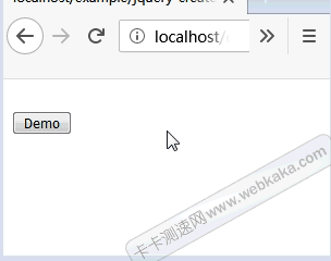 JQuery動態(tài)創(chuàng)建和應(yīng)用CSS樣式