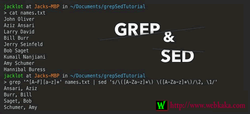 grep+sed對(duì)文本操作比Python腳本快幾個(gè)數(shù)量級(jí)